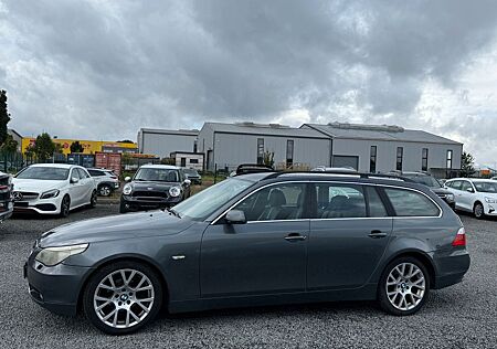 BMW 525d TÜV 12.2025