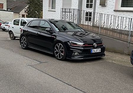 VW Polo Volkswagen AW GTI 2.0 TSI ohne OPF