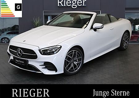 Mercedes-Benz E 300 AMG-Line*Burmester*360°*Totwinkelassistent