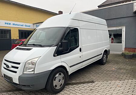 Ford Transit FT 350L Trend LKW 4X4/AHK/STHZG/Klima