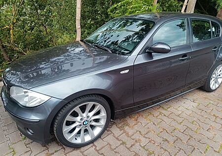 BMW 116i LPG- Gasanlage