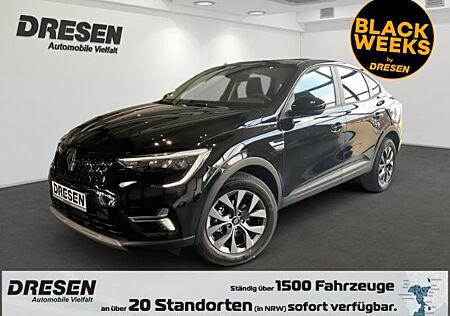 Renault Arkana 1.3 TCe 140 Mild-Hybrid EU6e EDC EVOLUTIO