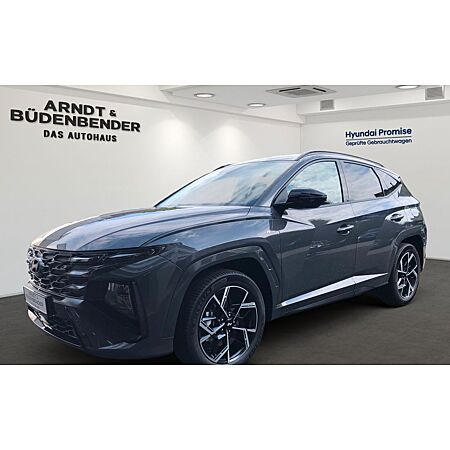 Hyundai Tucson leasen