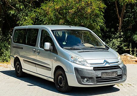 Citroën Jumpy HDi 135 FAP Confort L2 Kombi, 9 Sitzer