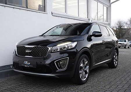 Kia Sorento Platinum Edition 4WD - 7STZ/ACC/PANO/AHK