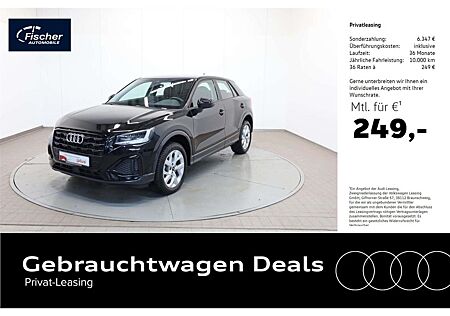 Audi Q2 35 TDI advanced S-Tronic AHK-Vorb./Leder/NAV