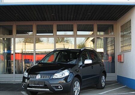 Fiat Sedici 1.6 16V Easy*Allrad*Klima*2X PDC* 1.Hand*