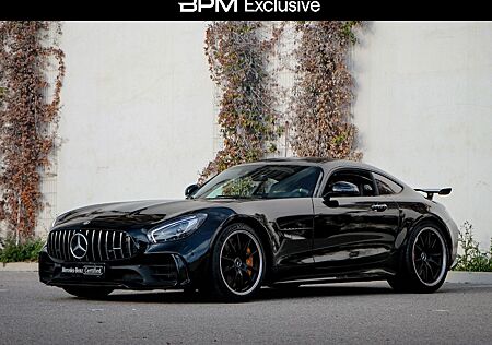 Mercedes-Benz AMG GT R 4.0 V8 R DCT