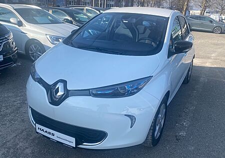 Renault ZOE (ohne Batterie) 22 kwh Zen