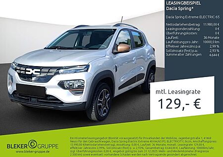 Dacia Spring Extreme ELECTRIC 65