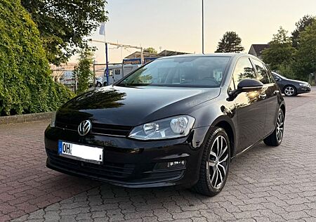 VW Golf Volkswagen 1.4 TSI BMT Comfortline Comfortline