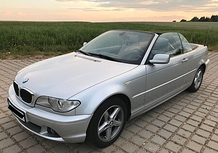 BMW 318Ci - Cabrio in sehr gutem Zustand
