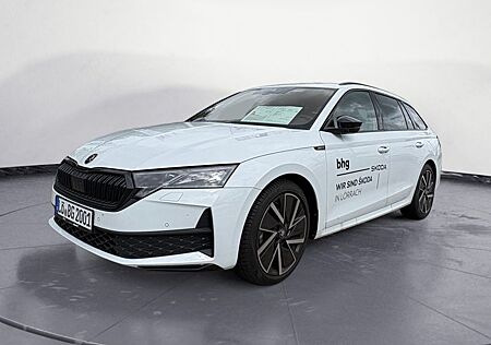 Skoda Octavia Combi Sportline 1,5 TSI 7-Gang-DSG mHEV