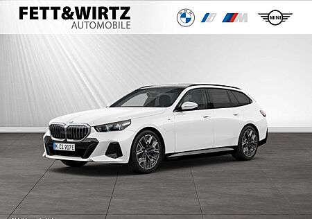 BMW 550e xDrive Touring M Sport|AHK|Pano|Autobahnass