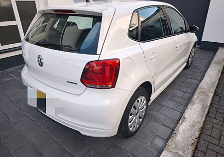 VW Polo Volkswagen 1.2 TDI 89g CO2 BlueMotion BlueMotion