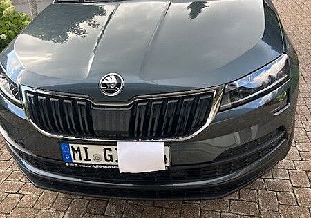 Skoda Karoq 1.5l TSI ACT DSG CLEVER CLEVER