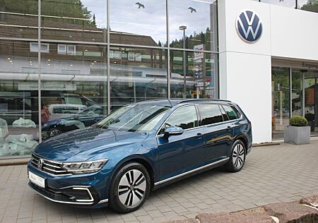 VW Passat Variant Volkswagen GTE 1.4 TSI Plug-in-Hybrid DSG