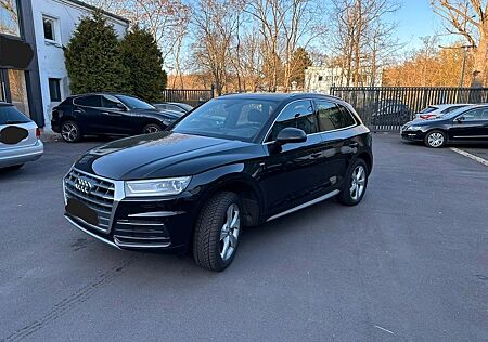 Audi Q5 2.0 TDI 140kW S tronic quattro -