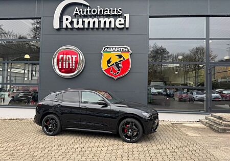 Alfa Romeo Stelvio VELOCE +21ZOLL+LED+KAMERA+HARMAN/KARDON+