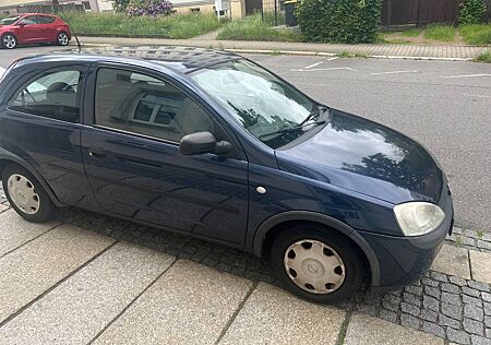 Opel Corsa 1.0 -