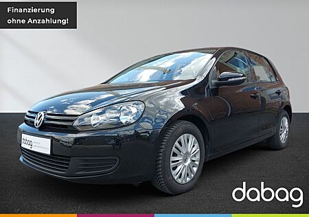 VW Golf Volkswagen 1.4 Trendline Allwetter Climatronic CD MP3