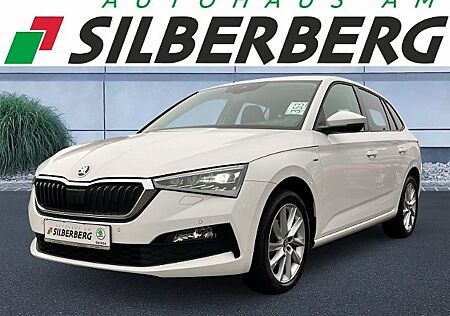 Skoda Scala Clever 1.0TSI DSG LED NAVI ALU