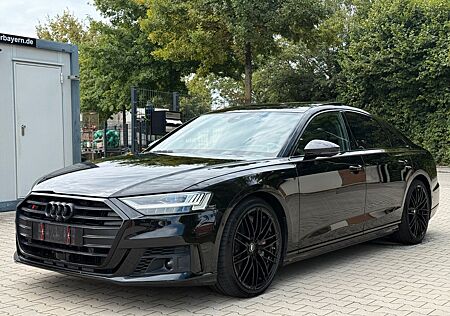Audi S8 4.0 TFSI quattro ABT CERAMIC HUD B&O ACC LUFT