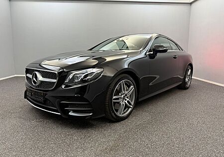 Mercedes-Benz E 400 E 400d Coupe AMG LINE*PANO*360*WIDE*BEAM