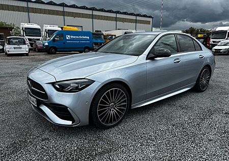Mercedes-Benz C 200 Autom.