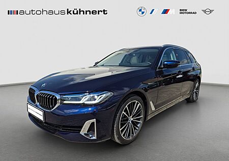 BMW 530i xDrive Touring Luxury-L/AHK/Standheiz/Laser