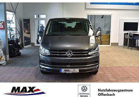 VW T6 Multivan Volkswagen 2.0 TDI DSG HIGHLINE NAVI+AHK+KAMERA