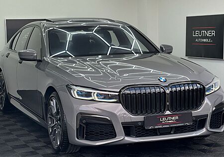 BMW 750 i xDrive*M-Sport*Laser*Sthz*Carbon