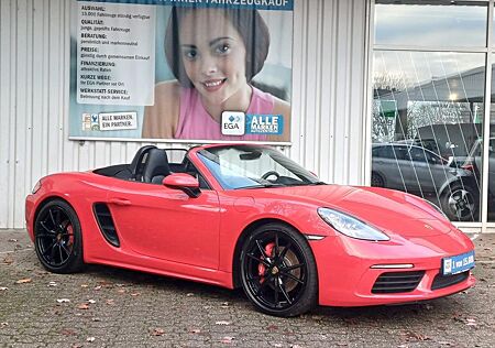 Porsche Boxster 718 S PDK*20 Zoll*BOSE*Sportausp