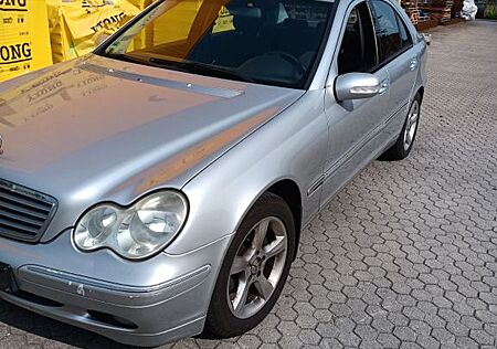 Mercedes-Benz C 200 KOMPRESSOR CLASSIC Classic