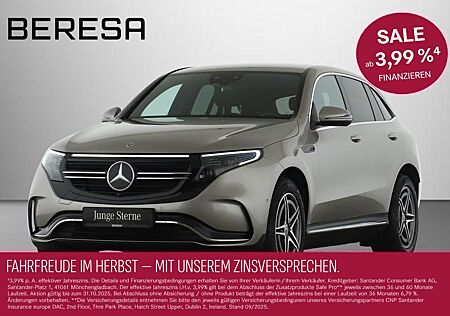 Mercedes-Benz EQC gebraucht kaufen Mercedes-Benz EQC 400 4M AMG Distronic AHK HUD LED 360 Grad