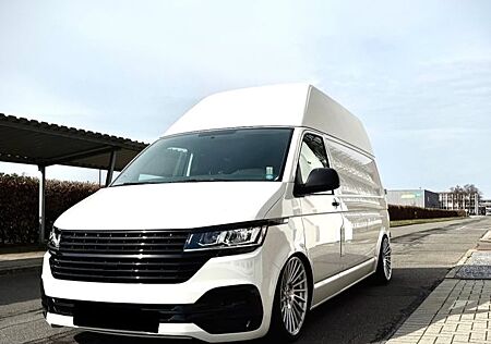 VW T6 Transporter Volkswagen T6 Einzelstück Airride 20Zoll 6.1 Facelift Tausc