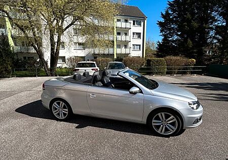 VW Eos Volkswagen 2.0 TSI DSG -