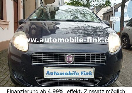 Fiat Grande Punto 1.2 netto 1.597,- Euro