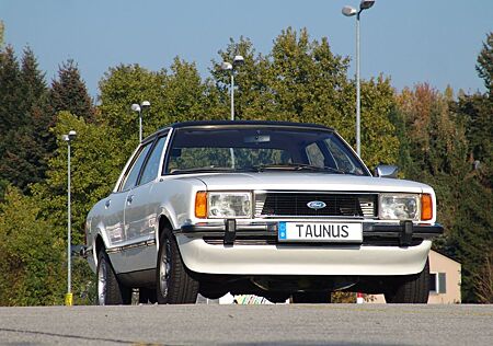 Ford Taunus 1.6 Ghia - TC2 - MK2 - '77