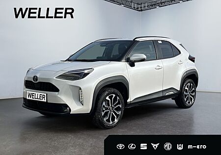 Toyota Yaris Cross Hybrid 1.5 130 BLACK&WHITE *Navi*LED