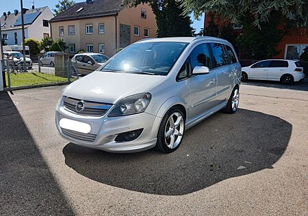 Opel Zafira 1.8 Sport OPC Line TÜV NEU