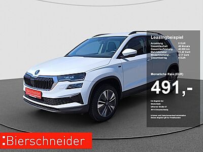 Skoda Karoq Tour 2.0 TDI 110 kW 7-Gang-DSG Tour NAVI A