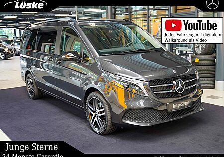 Mercedes-Benz V 300 d 4M L Avantgarde Exclusive Panorama 7-Sit