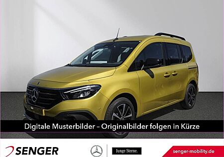 Mercedes-Benz EQT 200 MBUX LED Kamera Keyless-GO 75KW-DC-LADEN