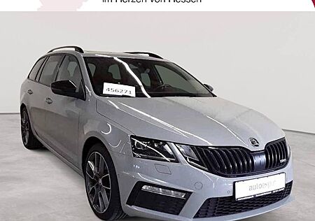 Skoda Octavia Combi 2.0 TDI 4x4 RS PANO NAV