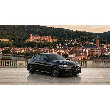 Alfa Romeo Giulia leasen