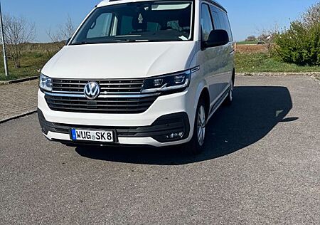 VW T6 California Volkswagen T6.1 California Beach 2.0 TDI AHK