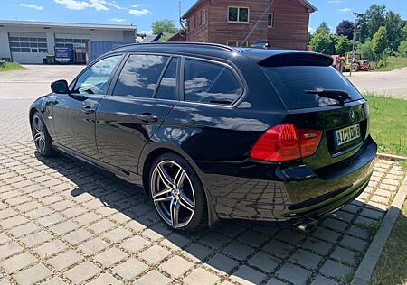 BMW 320d Touring -