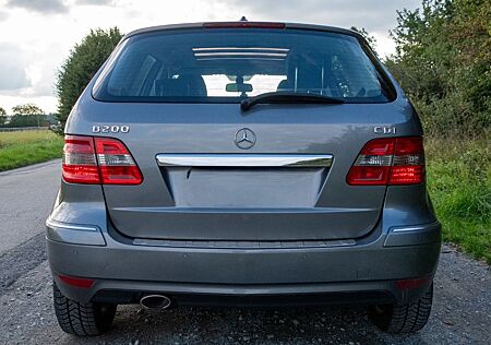 Mercedes-Benz B 200 CDI - Vollausstattung/ Vorführwagen bei MB