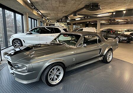 Ford Mustang GT500 Convertible Shelby